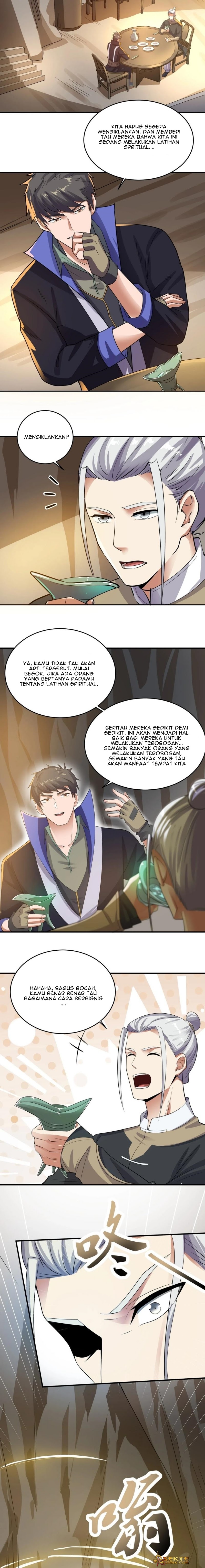 First Dragon (Yuanlong) Chapter 121 Gambar 7